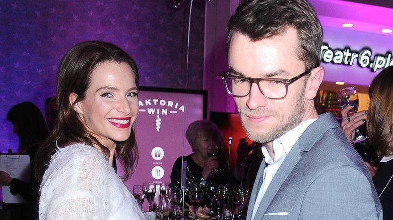 Anna Dereszowska i Daniel Duniak