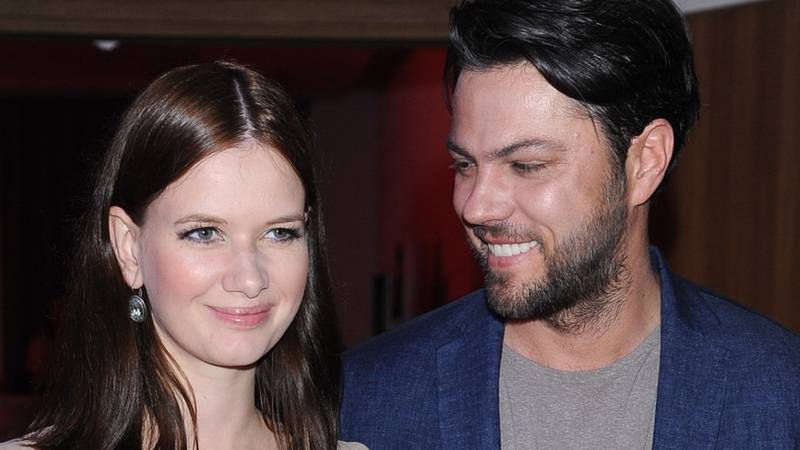 Karollina Malinowska i Olivier Janiak