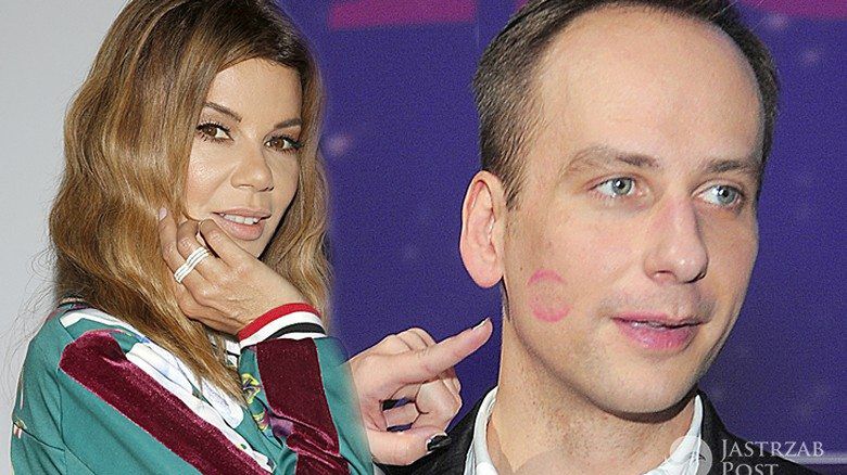 Edyta Górniak i Dariusz Krupa