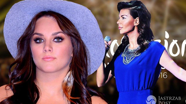 Ewa Farna o "Grateful" Edyty Górniak, Eurowizja 2016