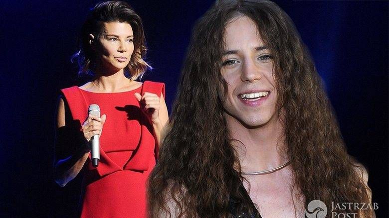 Michał Szpak o Edycie Górniak