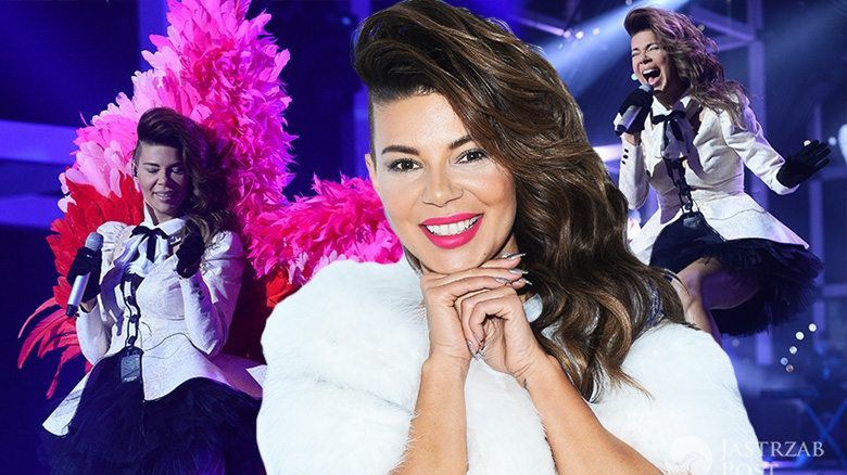 Edyta Górniak - Sylwester TVN 2015, Kraków