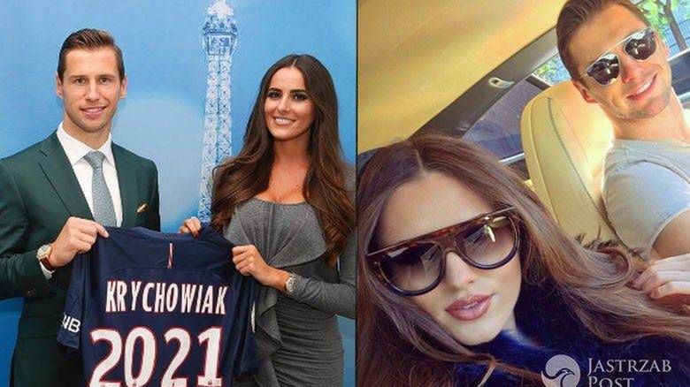 Celia Jaunat i Grzegorz Krychowiak rozstali się?