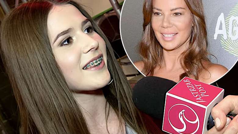 Roksana Węgiel o Edycie Górniak