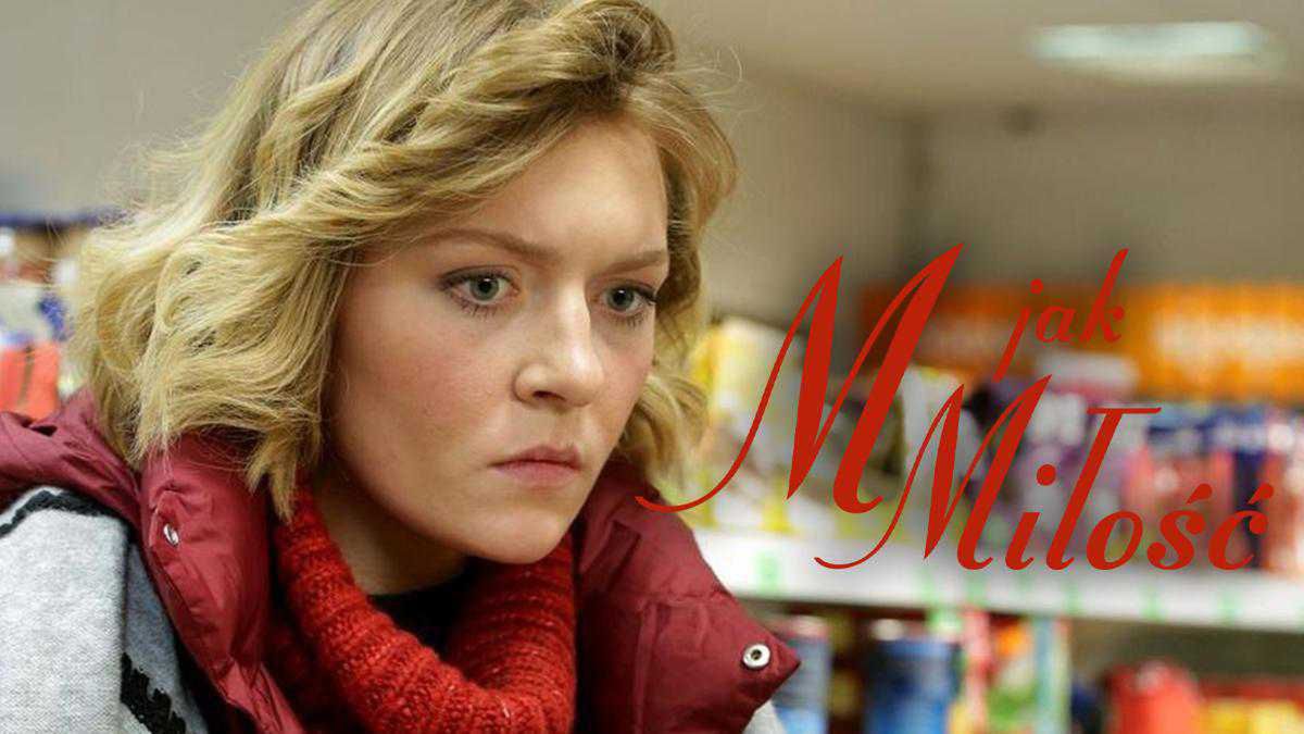 M jak miłość - Ula