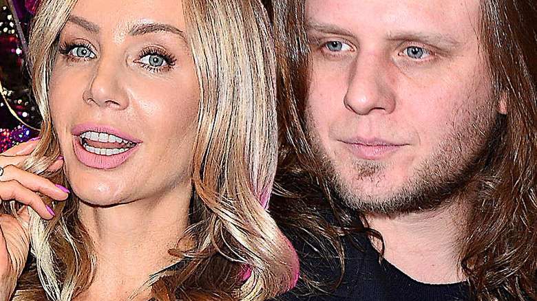 Agnieszka Wożniak Starak, Piotr mąż