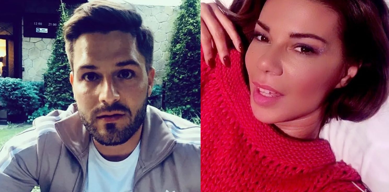 Edyta Górnik i jej eks