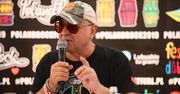 Pol'and'Rock Festival 2019. Kostrzyn nad Odrą. Jerzy Owsiak komentuje śmierć 2 osób