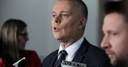 "Tłit". Tomasz Siemoniak o sondażu dla WP z Andrzejem Dudą i Szymonem Hołownią. Skomentował też propozycję PiS ws. Mariana Banasia