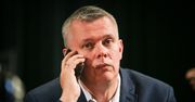Tomasz Siemoniak o Adamie Andruszkiewiczu. "Będzie wiceministrem przez parę dni"