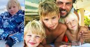 Syn Oliviera Janiaka ma już swój Instagram. Christian jest tak słodki, że tylko patrzeć, jak podbije sieć