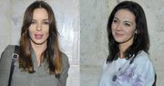 Agnieszka Włodarczyk i Andżelika Piechowiak na imprezie charytatywnej