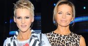 Mam talent 8: Agnieszka Chylińska jak za czasów O.N.A., a Małgorzata Foremniak cała w panterce. Która wyglądała lepiej?
