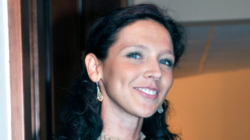 Andżelika Piechowiak kiedyś