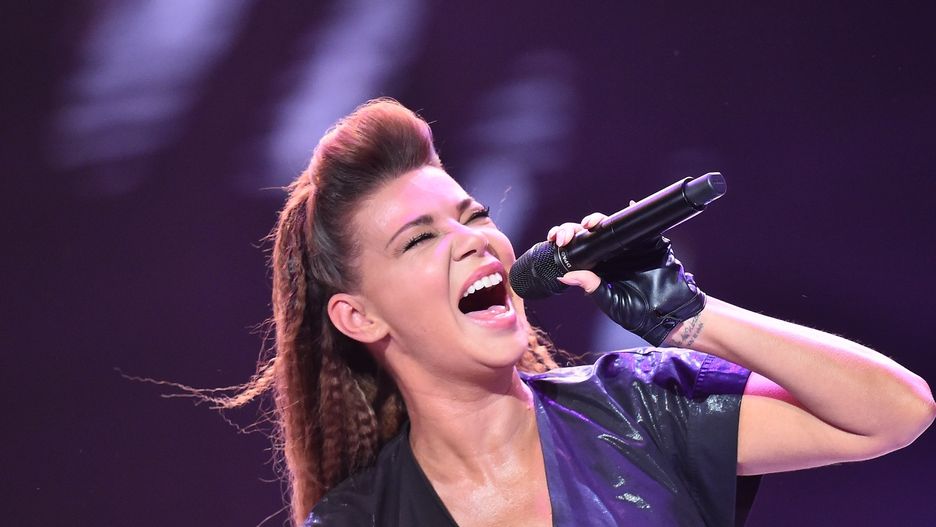Edyta Górniak jest jedną z największych gwiazd tegorocznego festiwalu