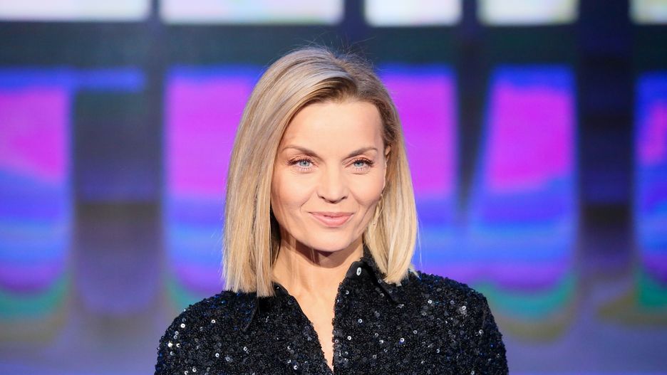 Małgorzata Foremniak w spocie dla TVN wygląda naprawdę młodo.