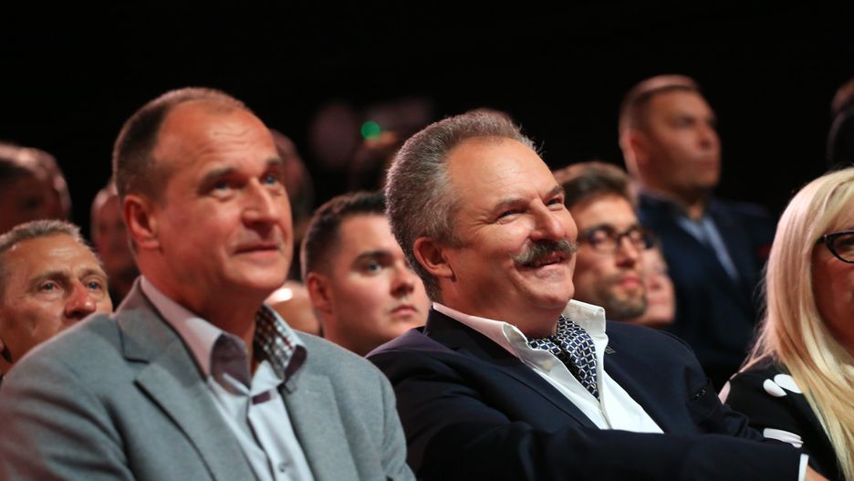 Jakubiak nie chce walczyć o przywództwo w Kukiz'15