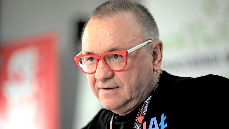 Jurek Owsiak jest zadowolony z decyzji MSWiA