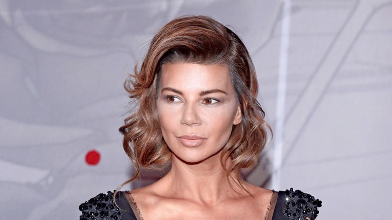 Edyta Górniak całuje syna w usta. W komentarzach zawrzało
