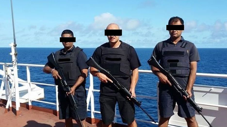 Tomas Sz. (w środku) miał szkolić się m.in. w polskiej firmie we Wrocławiu