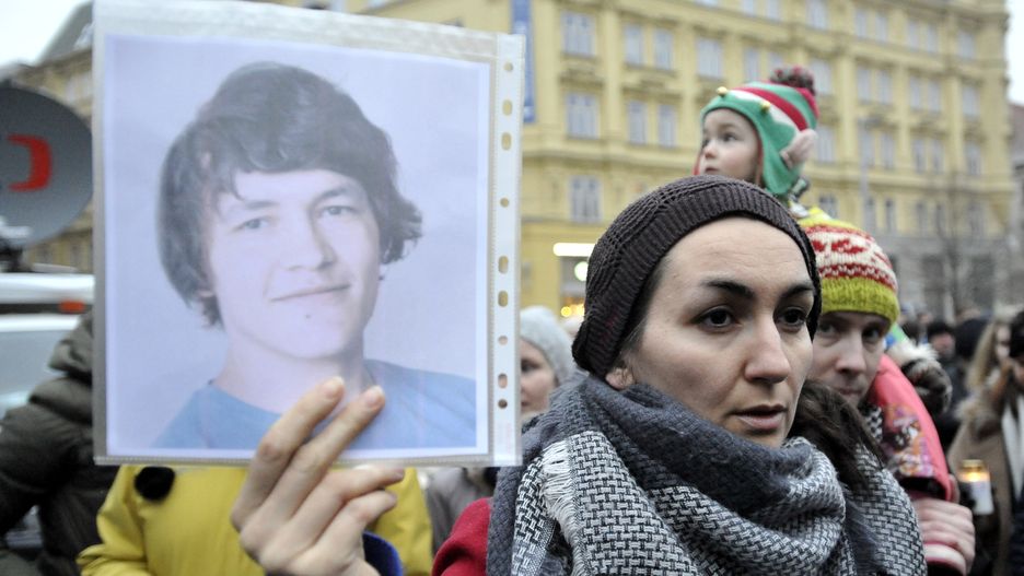 Jan Kuciak i jego narzeczona zostali zastrzeleni 25 lutego