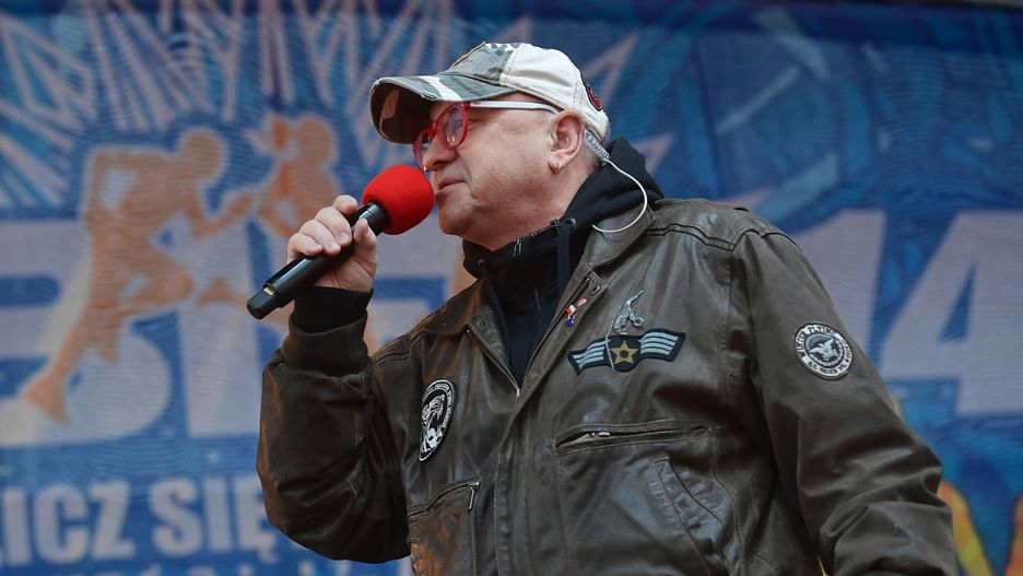 Jerzy Owsiak apeluje do Pokojowego Patrolu w związku z koronawirusem.