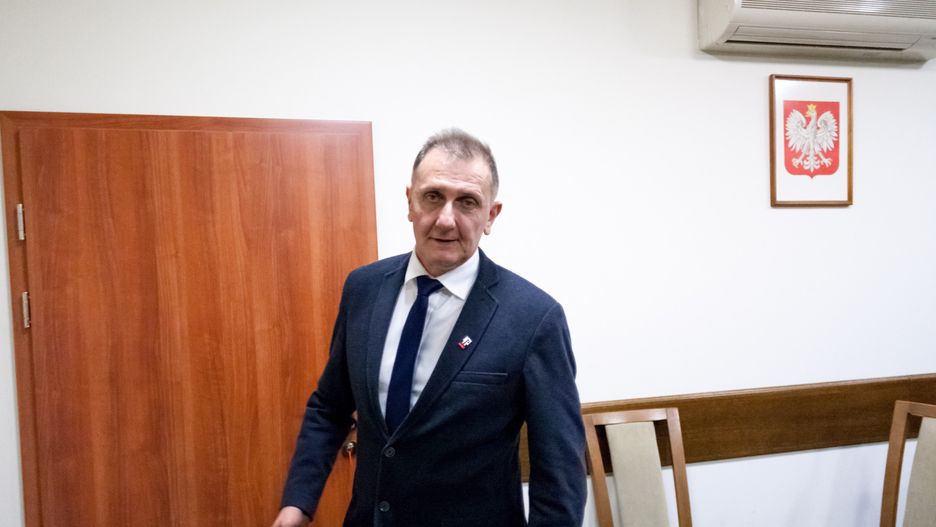 Hubert Czerniak zapowiada odwołanie ws. wyroku za krytykę szczepień