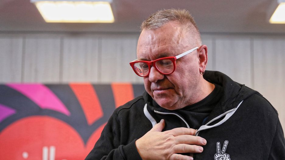 Jerzy Owsiak jest zaskoczony finałem akcji Mamy Ginekolog