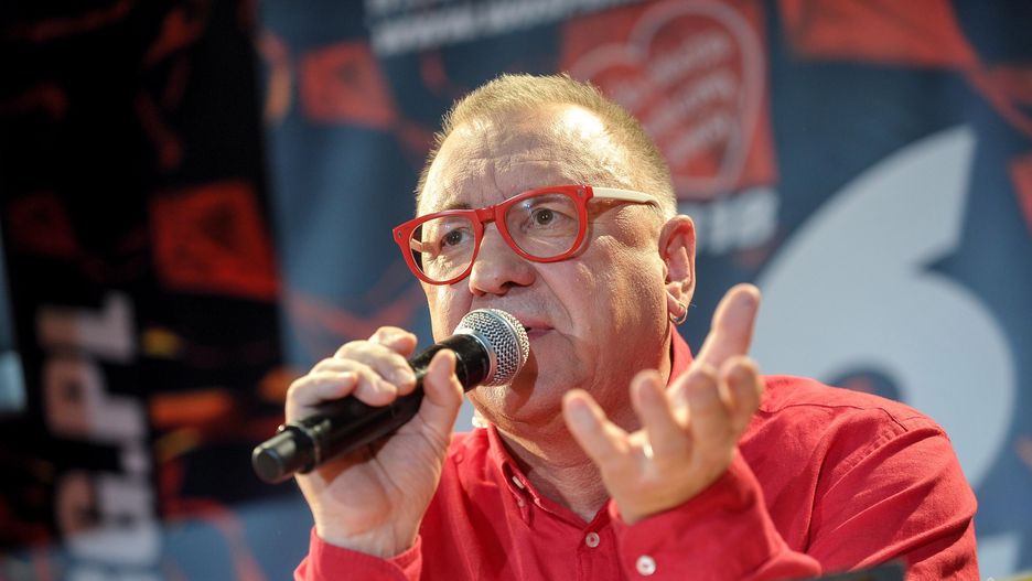 Do wymiany zdań w mediach społecznościowych między Jurkiem Owsiakiem a Krystyną Pawłowicz dochodziło już wcześniej 