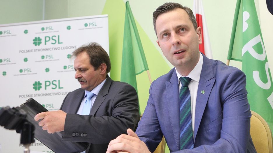 W PSL wrze. W którą stronę pójdą ludowcy?