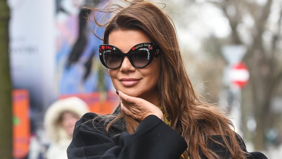 Edyta Górniak wzbudza zachwyt wśród swoich fanów