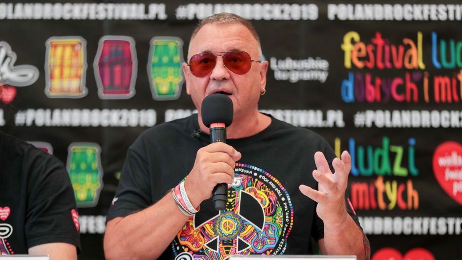28. finał WOŚP. Jurek Owsiak podsumowuje 28 finał