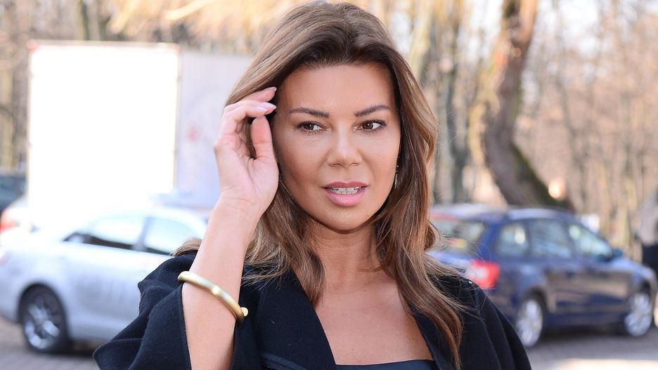 Edyta Górniak pokazała, jak tańczy przed kamerą