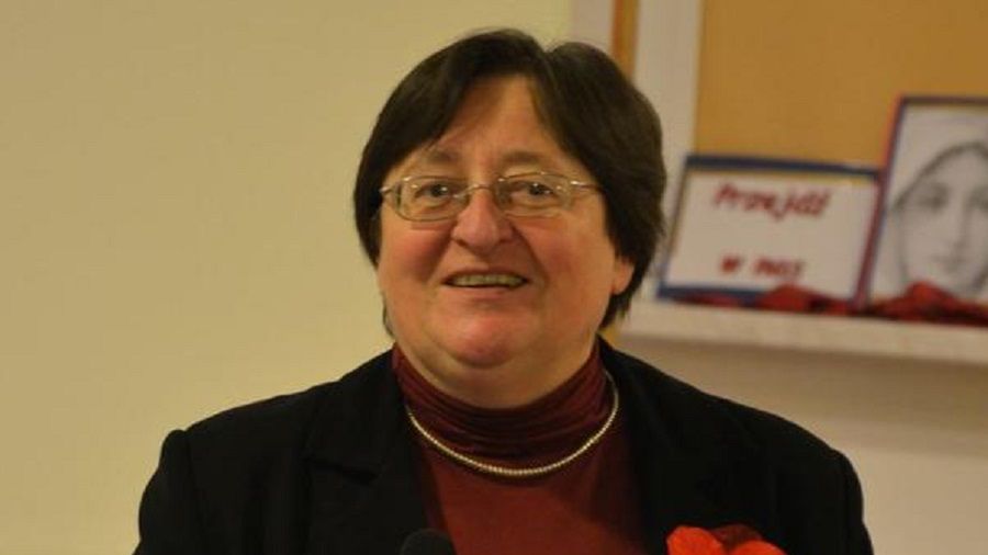 Dr hab. Urszula Dudziak