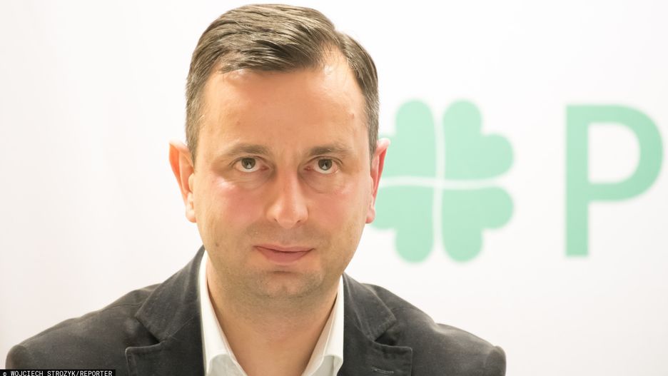Władysław Kosiniak-Kamysz chce jak debaty prezydenckiej