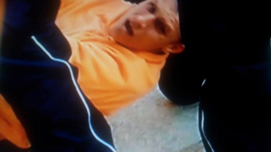 Policja zatrzymuje Igora Stachowiaka