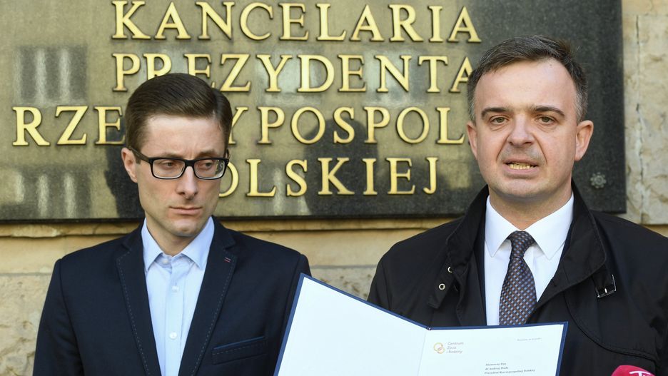 Fundacja apeluje do prezydenta