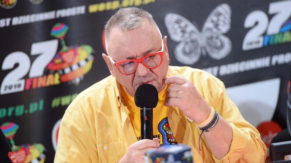 Jurek Owsiak ostro o dotacji dla TVP: "Niedorzeczność",