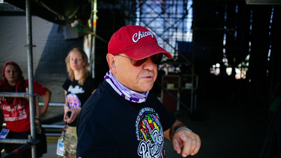 Jerzy Owsiak zabrał głos na Facebooku