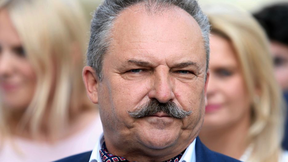 Marek Jakubiak z Federacji dla Rzeczpospolitej