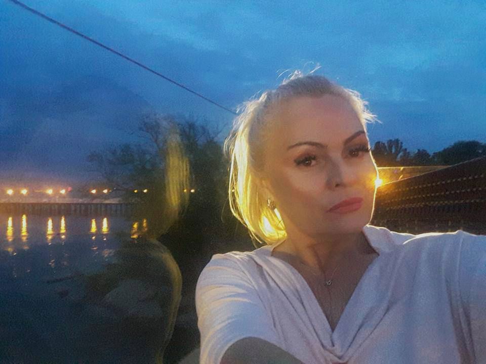 Selfie Moniki Banasiak
