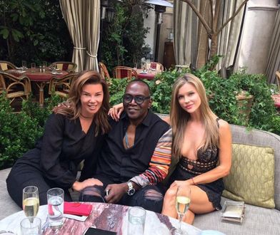 Joanna Krupa zrobi z Edyty Górniak gwiazdę w USA? Pierwsze spotkanie już za nimi