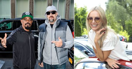 Agata Duda zdobyła szacunek Cypress Hill. Agnieszka Woźniak-Starak też skorzystała