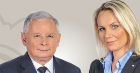 Tak się robi kariery w PiS. Sylwia Matusiak pracowała w biurze, teraz w rok zarobi ponad pół miliona
