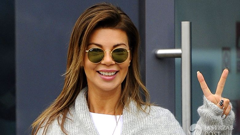 Stylizacja Edyty Górniak