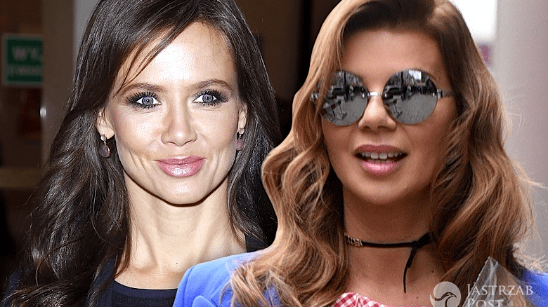 Kinga Rusin o konflikcie z Edytą Górniak