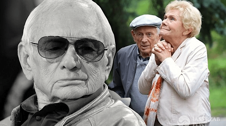 Jak umrze Lucjan Mostowiak, kiedy ostatni odcinek z Witoldem Pyrkoszem