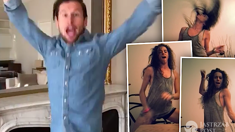 Grzegorz Krychowiak życzenia dla Szczęsnego