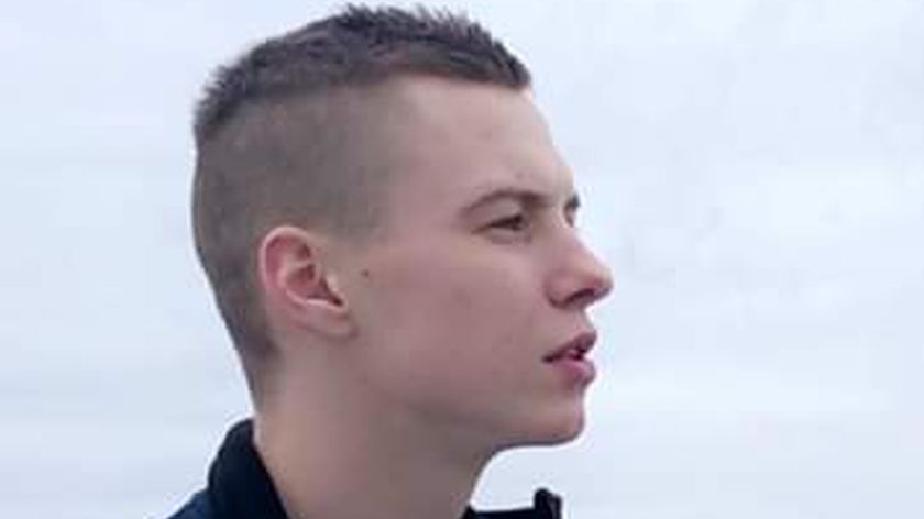 Poszukiwany Krystian Stefaniak