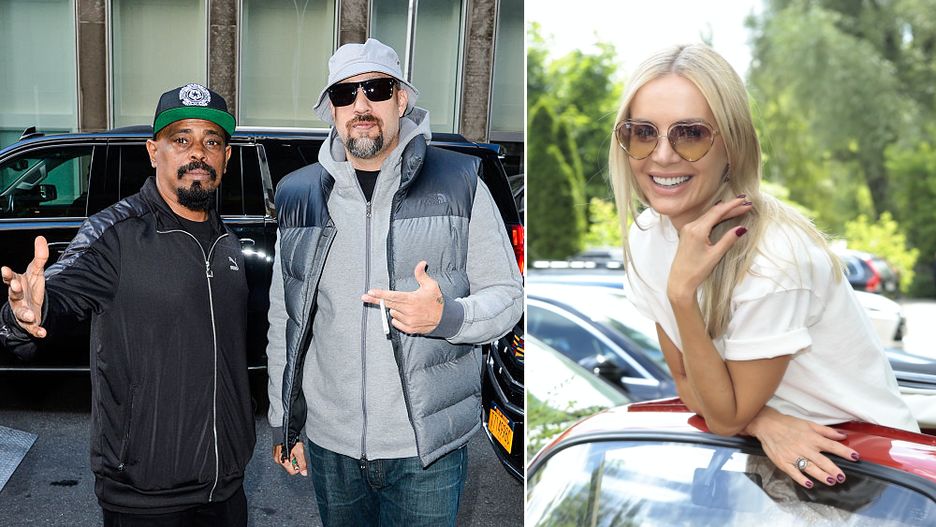 Sen Dog i B-Real to idole Agnieszki Woźniak-Starak z czasów liceum